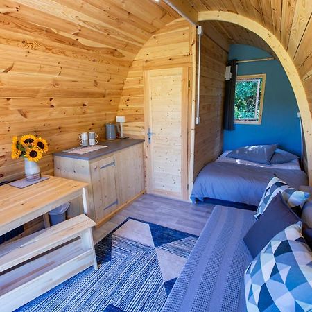 The Woolpack Glamping Hotel Maidstone Exterior foto