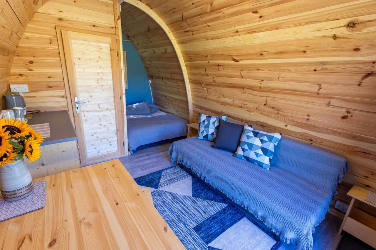 The Woolpack Glamping Hotel Maidstone Exterior foto