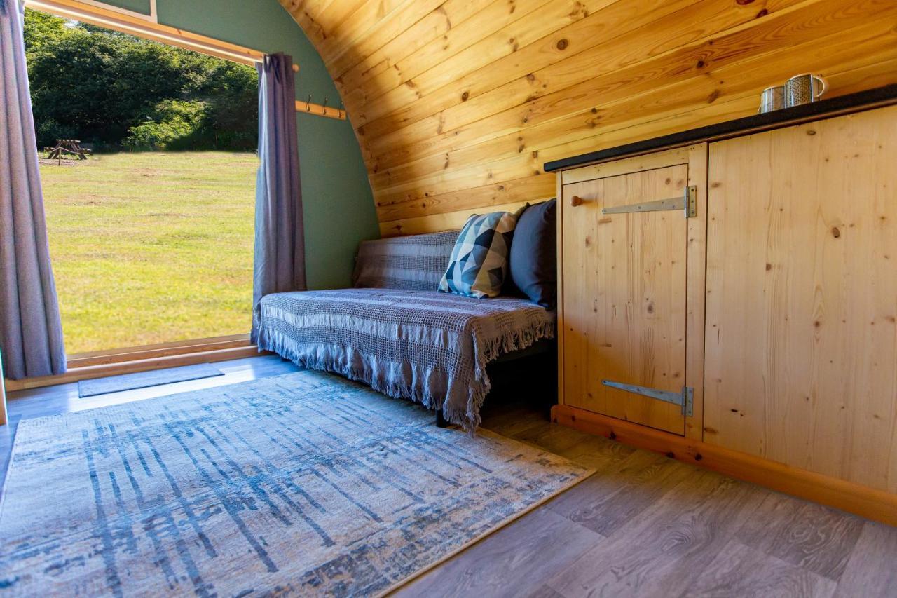 The Woolpack Glamping Hotel Maidstone Exterior foto