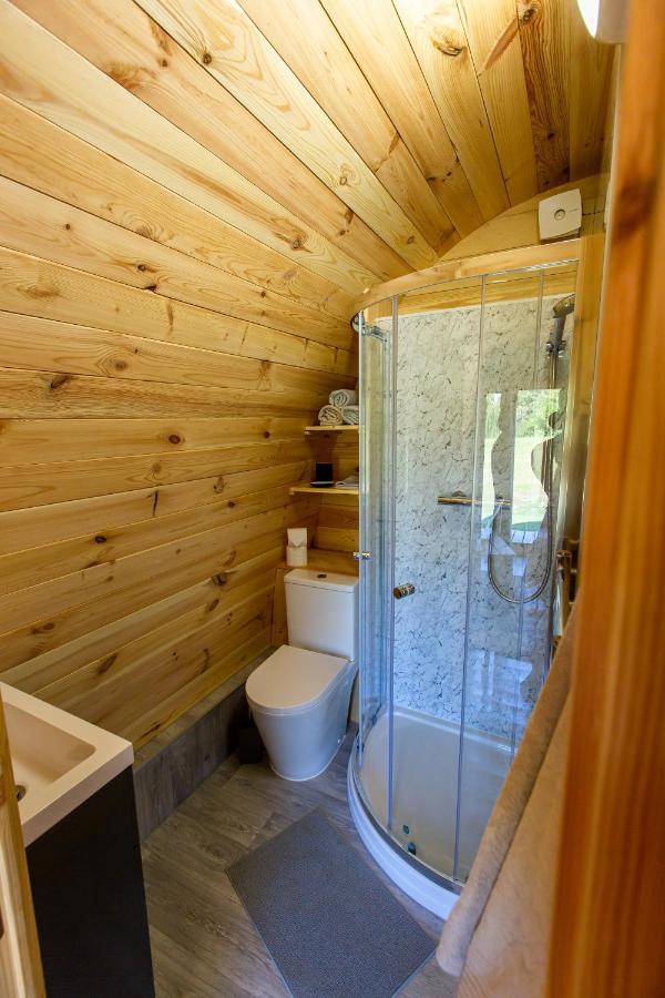 The Woolpack Glamping Hotel Maidstone Exterior foto
