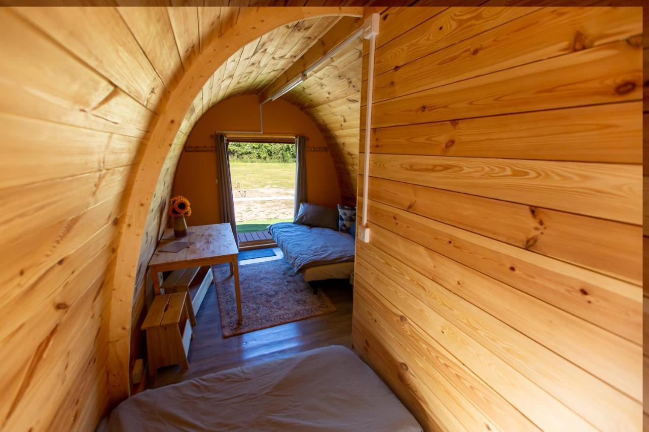 The Woolpack Glamping Hotel Maidstone Exterior foto